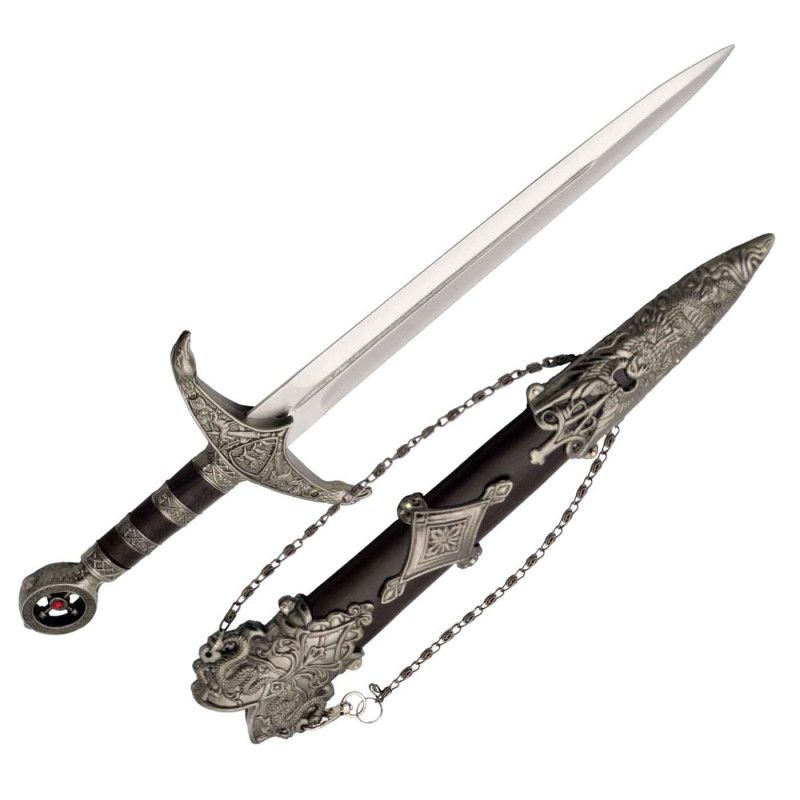 Dagger with hem. Robin Hood  - 2