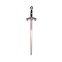 Silver Templar Sword - 4