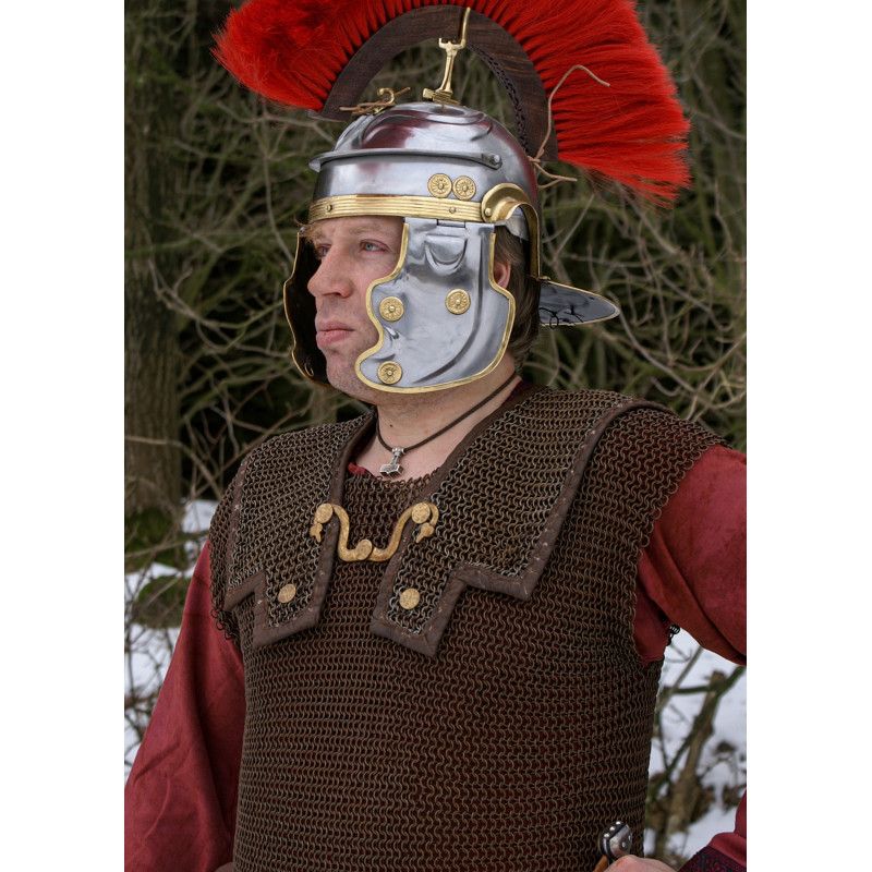 Lorata Roman legionnaire Hamata - 3