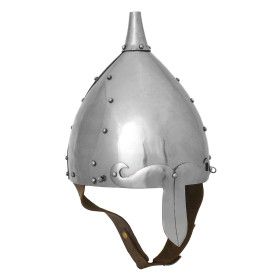 Battle-Ready Slavic Helmet