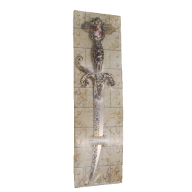 Medieval Mini Sword  - 3