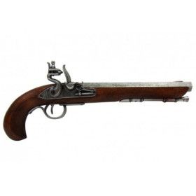 Pistola Kentucky, EUA, s.XIX - 2