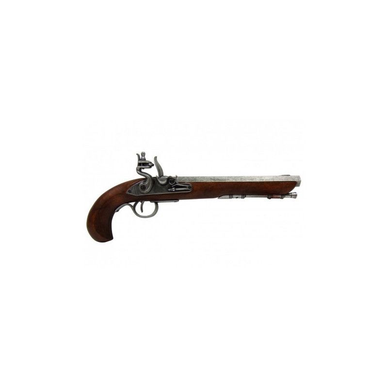 Pistol Kentucky, USA, s.XIX  - 2