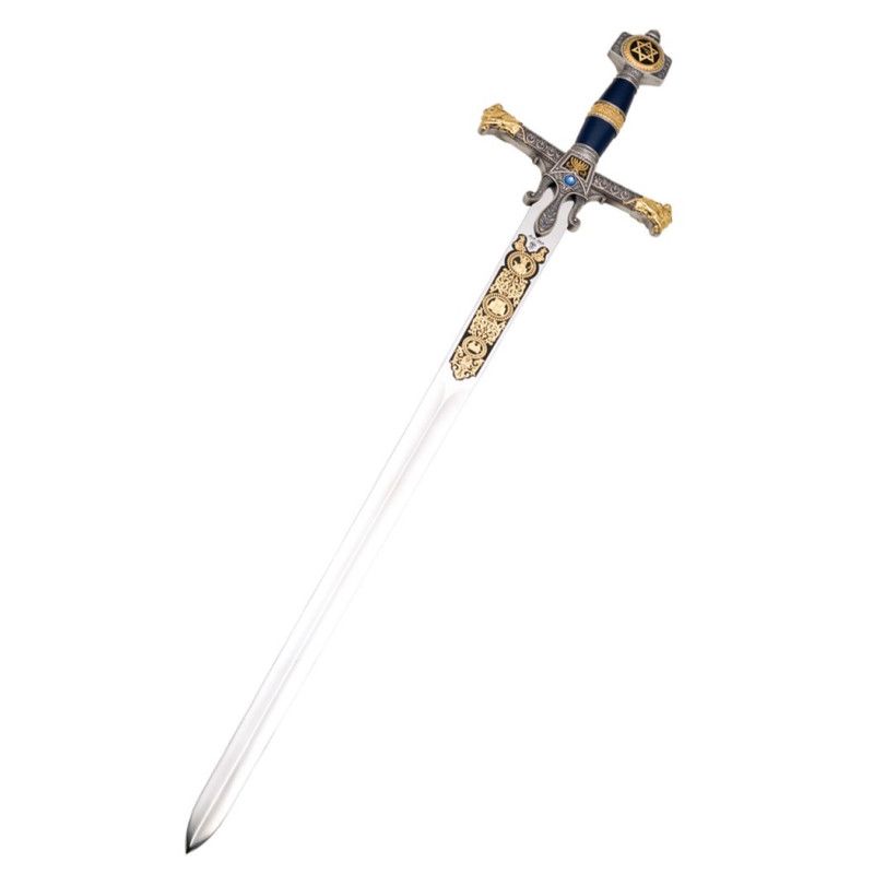 Solomon Sword  - 7