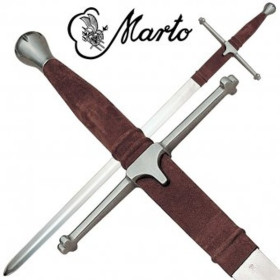 Sword William Wallace with sheath  - 9