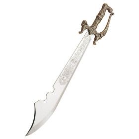 Silver Dagger épée  - 7