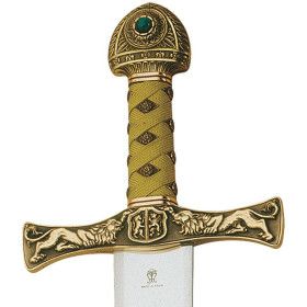 Sword Ivanhoe Bronze  - 3