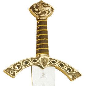 Lancelot Bronze Sword  - 6