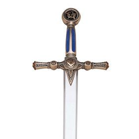 Masonic Sword - 12