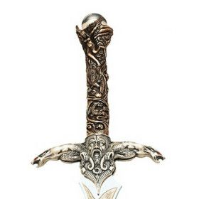 Sword of Merlín  - 5
