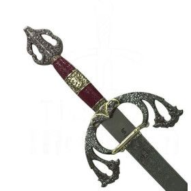 Luxe Cid Tizona Sword  - 4