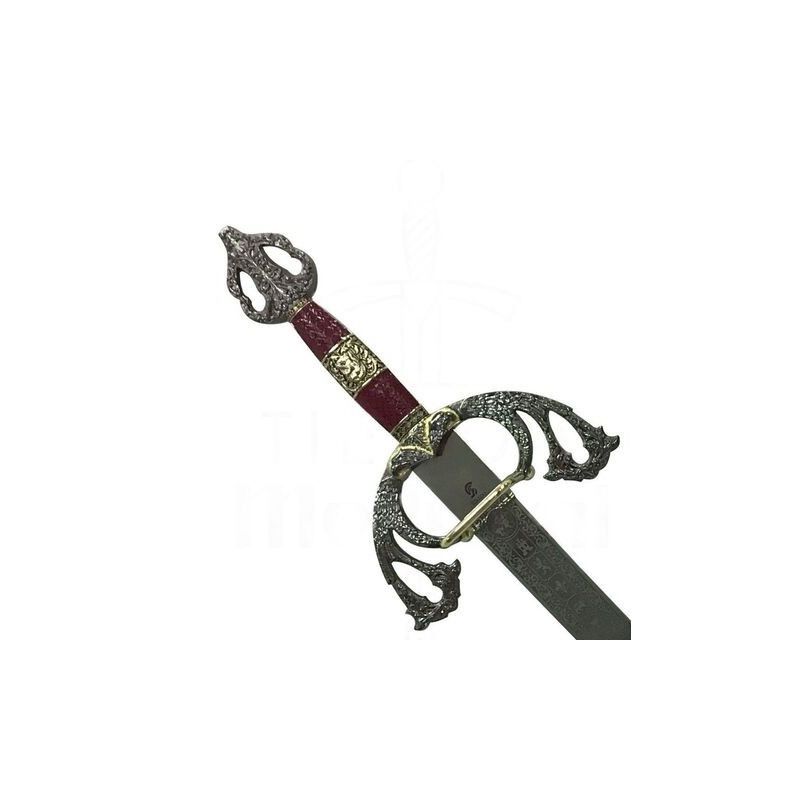 Luxo Sword Cid Tizona - 4