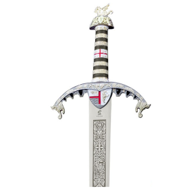 Espada Ricardo corazón de León  - 4