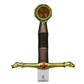 Espada Reino dos Ceus cadete  - 7