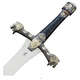 Épée Alexander Magno - 4