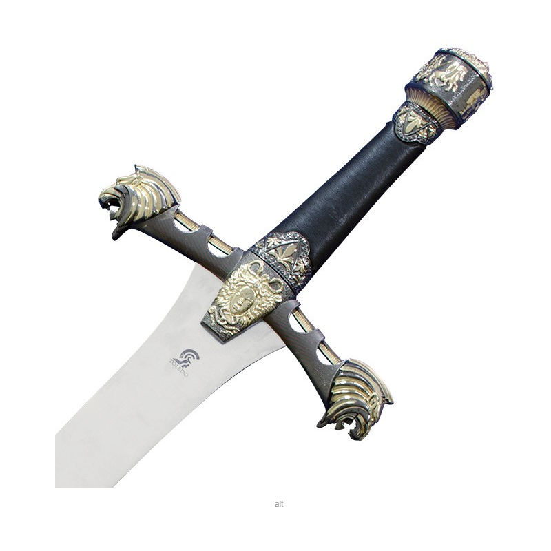 Épée Alexander Magno - 4