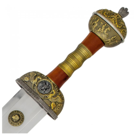 Espada de Julio Caesar  - 8