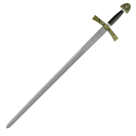 Espada Ivanhoe sem bainha  - 2