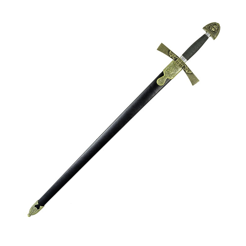 Sword Ivanhoe with sheath  - 7