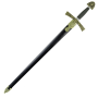 Sword Ivanhoe with sheath - 7
