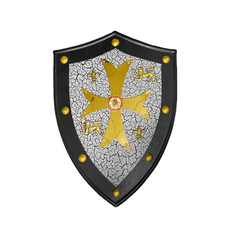 Templar Shield - 7