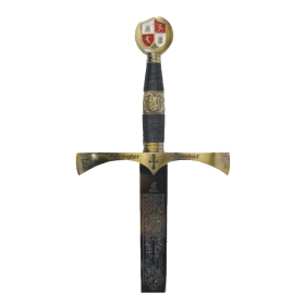 Cristobal Colón Sword  - 2