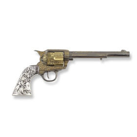 Revolver Peacemaker, USA 1873  - 4