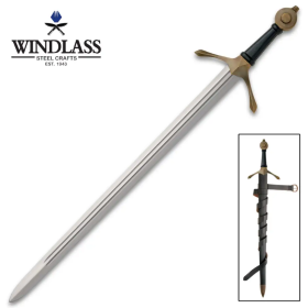 Épée écossaise bannockburn  - 8