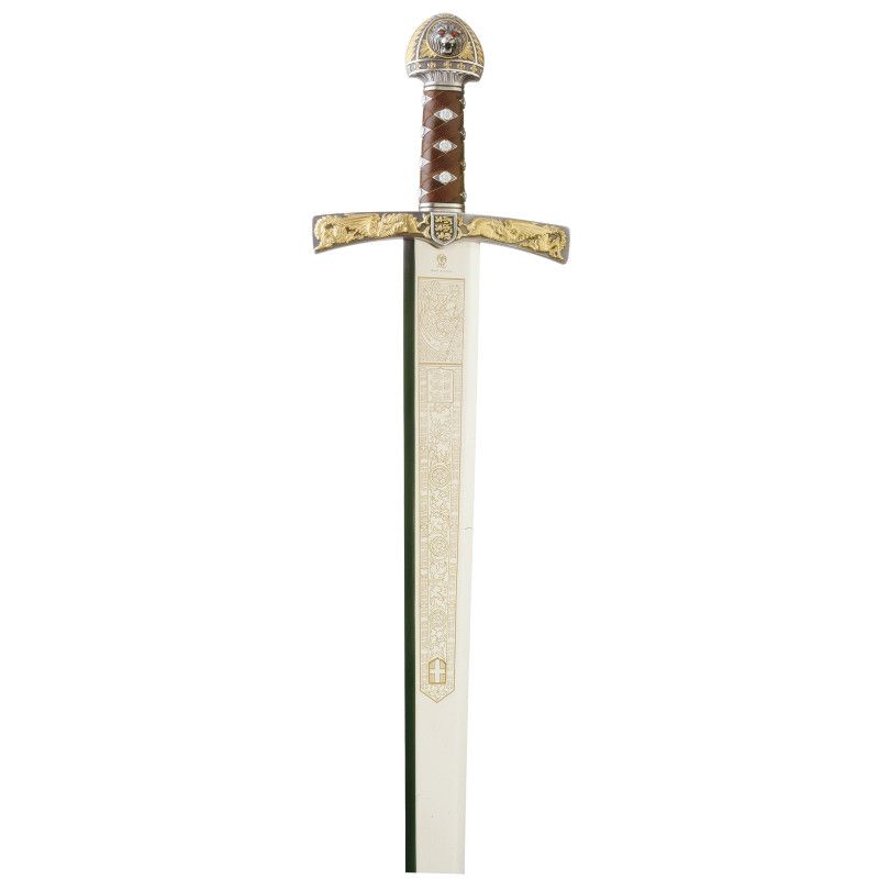 Sword Richard, Lionheart  - 4