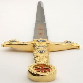 Sword of the Golden Templars - 1