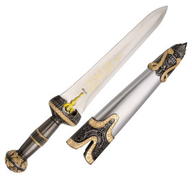 Achilles dagger with hem  - 6