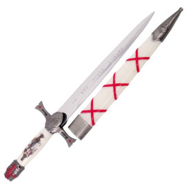 Dagger Priory of Silver Sion  - 6