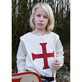 Tabardo bambino, Cavaliere Templare  - 8