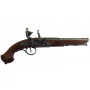 Pistolet à silex, XVIIIe siècle - 2