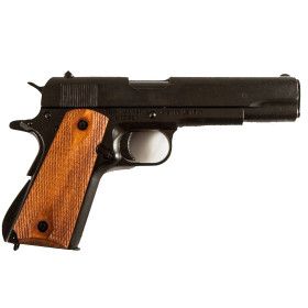 Pistola automática M1911 negra, USA, 1911  - 2
