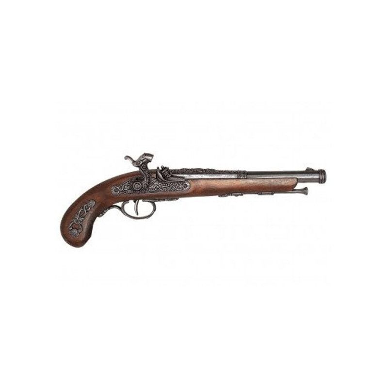 Pistola prateada Francesa de 1872 - 2