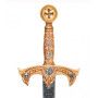Gold templaria sword - 1