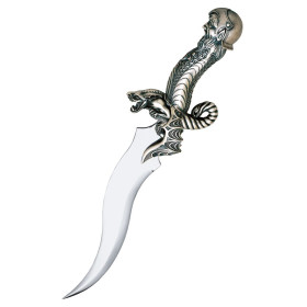 Merlín's Dagger The Mage without sheath  - 3