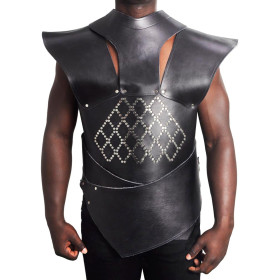 Game Of Thrones - Torso Armor of the Unsullied leather  - 1