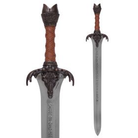 Espada Padre Conan El Bárbaro (con licencia)  - 4