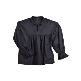 Aramis shirt, black, var. Sizes  - 1