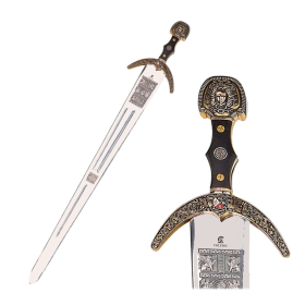 Marco Polo Sword,model1  - 6