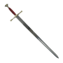 Sword Claymore Carlos V - 5