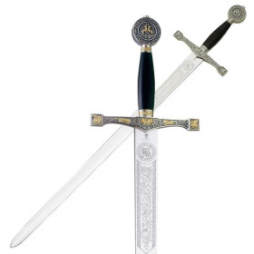 Épée Excalibur  - 10