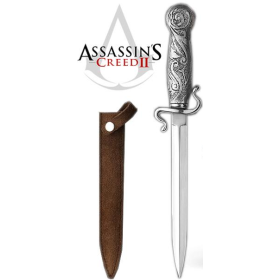 Adaga de série limitada de Ezio Assassins Creed  - 4