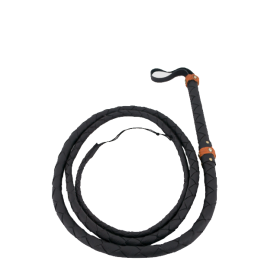Leather whip,model 1  - 1