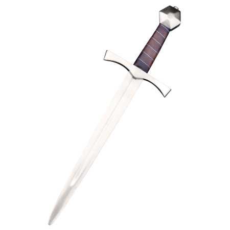 Medieval dagger with sheath, regular version  - 1