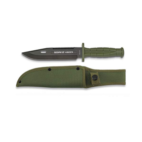 Espectacular cuchillo tatico  - 2