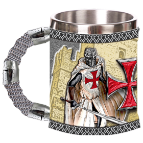Templario Knight Mug  - 1