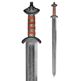 Épée saxonne du 9ème siècle avec gaine  - 2
